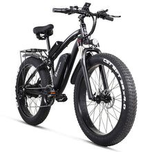 Load image into Gallery viewer, Electric bike ebike 48V1000W electric mountain bike 4.0 fat tire Electric Bicycle beach E-bike electric
