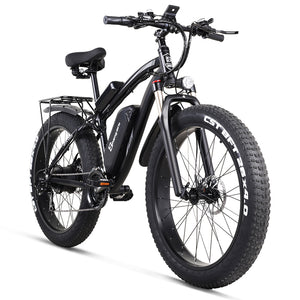 Electric bike ebike 48V1000W electric mountain bike 4.0 fat tire Electric Bicycle beach E-bike electric